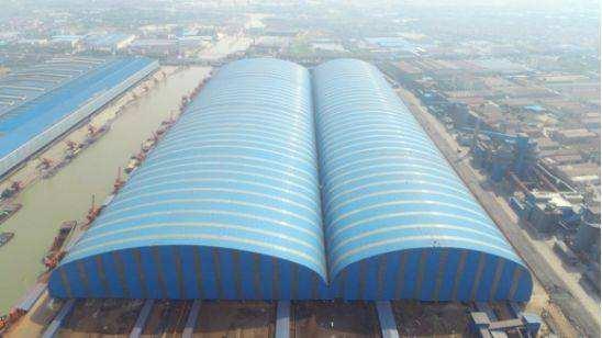 咸阳料场封闭若想省钱又环保应该如何实施